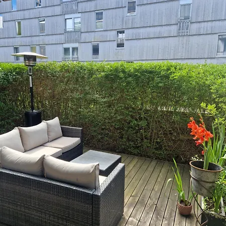 Apartment Moderne Rett Ved Akerselva!