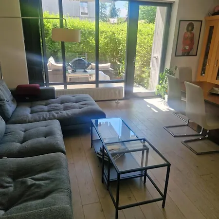 Apartment Moderne Rett Ved Akerselva! *