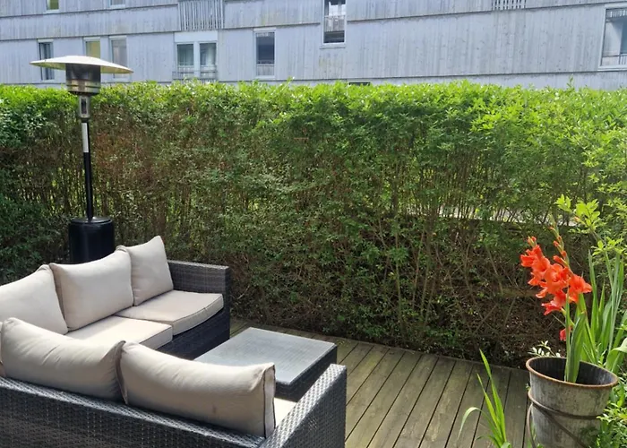 Apartament Moderne Rett Ved Akerselva!