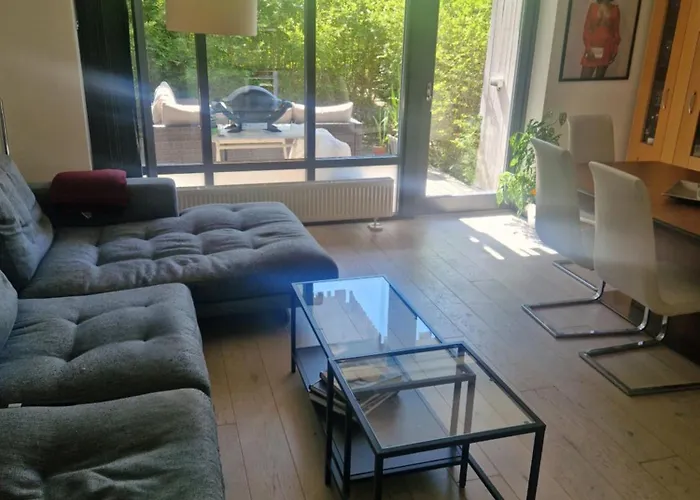 Apartament Moderne Rett Ved Akerselva! *